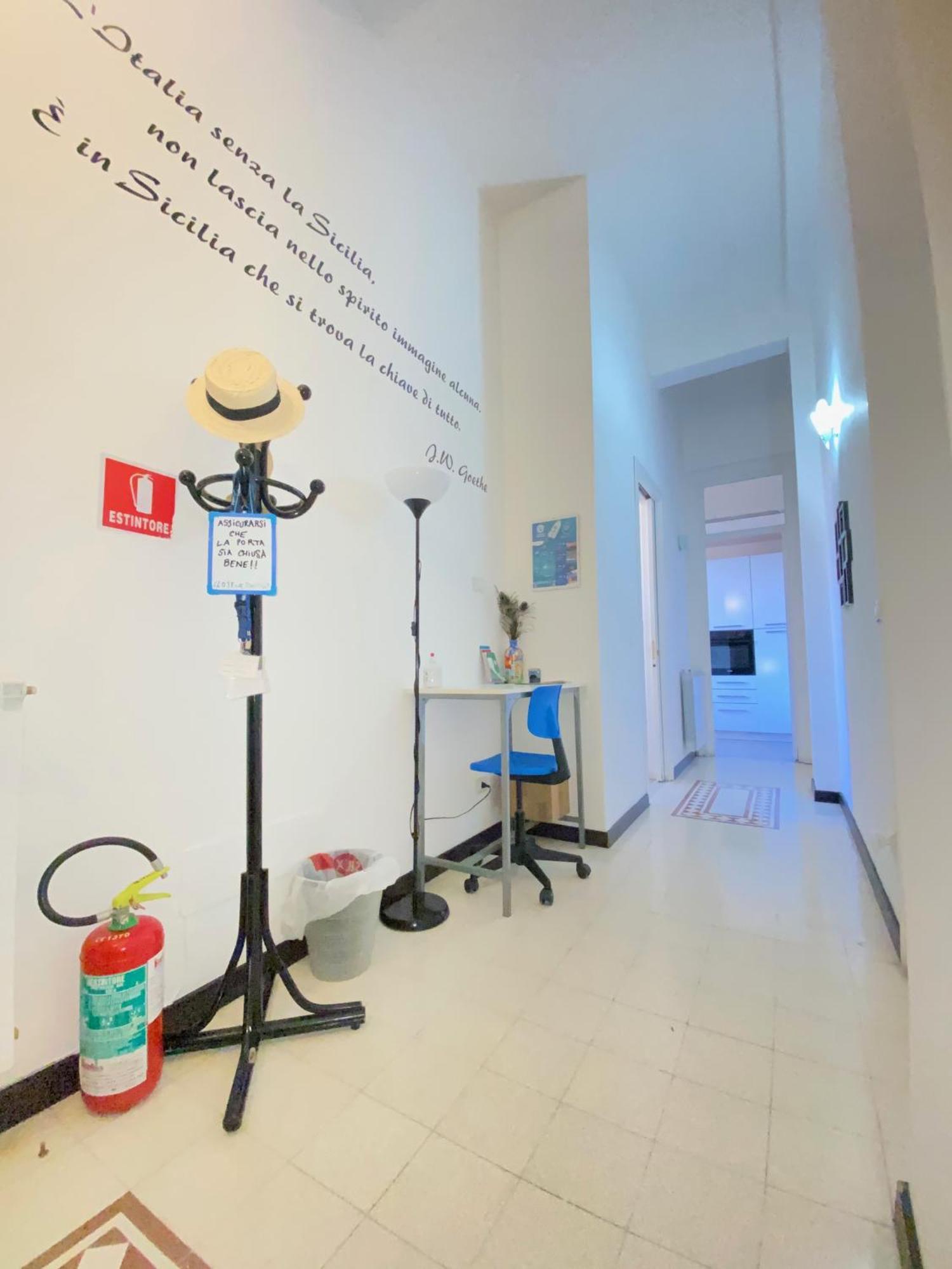 Liola Home #Teatro Massimo パレルモ エクステリア 写真