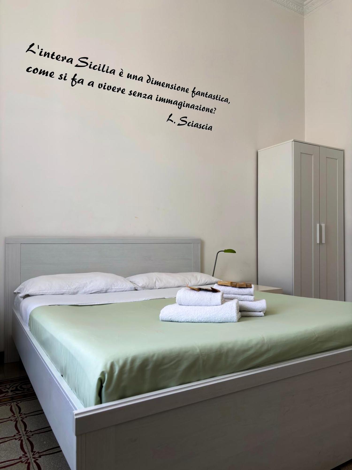 Liola Home #Teatro Massimo パレルモ エクステリア 写真