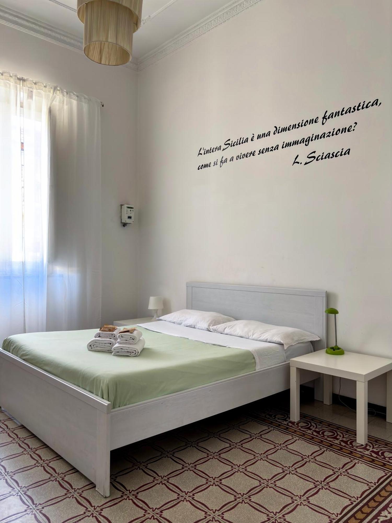 Liola Home #Teatro Massimo パレルモ エクステリア 写真