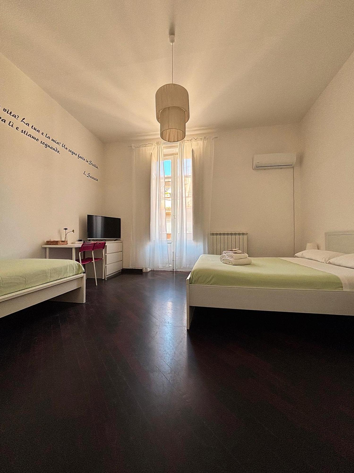 Liola Home #Teatro Massimo パレルモ エクステリア 写真